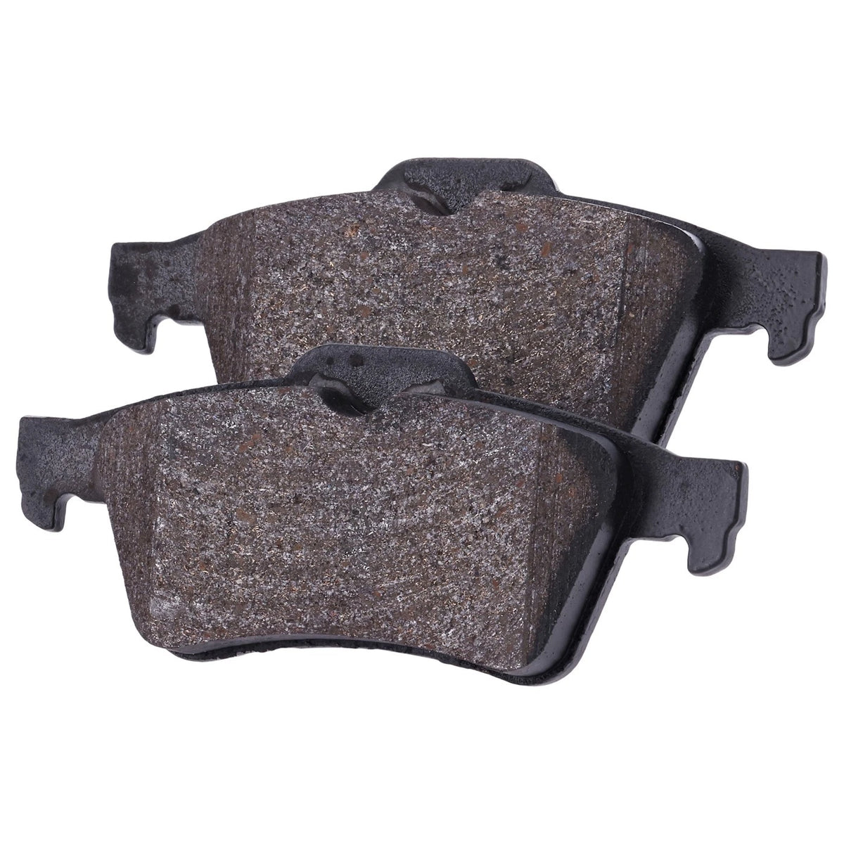 Rear Brake Disc Rotors and Pads Kit for Mazda 3 (2004–2013)
