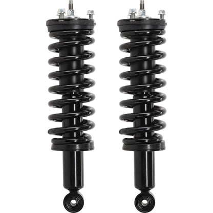Set of 2 Loaded Struts for Chevy Canyon (2015–2022)