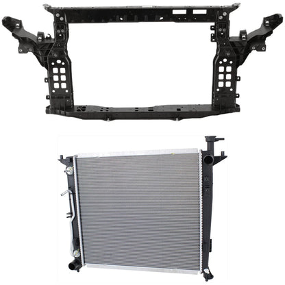 Radiator Support for Kia Sorento (2016–2018)