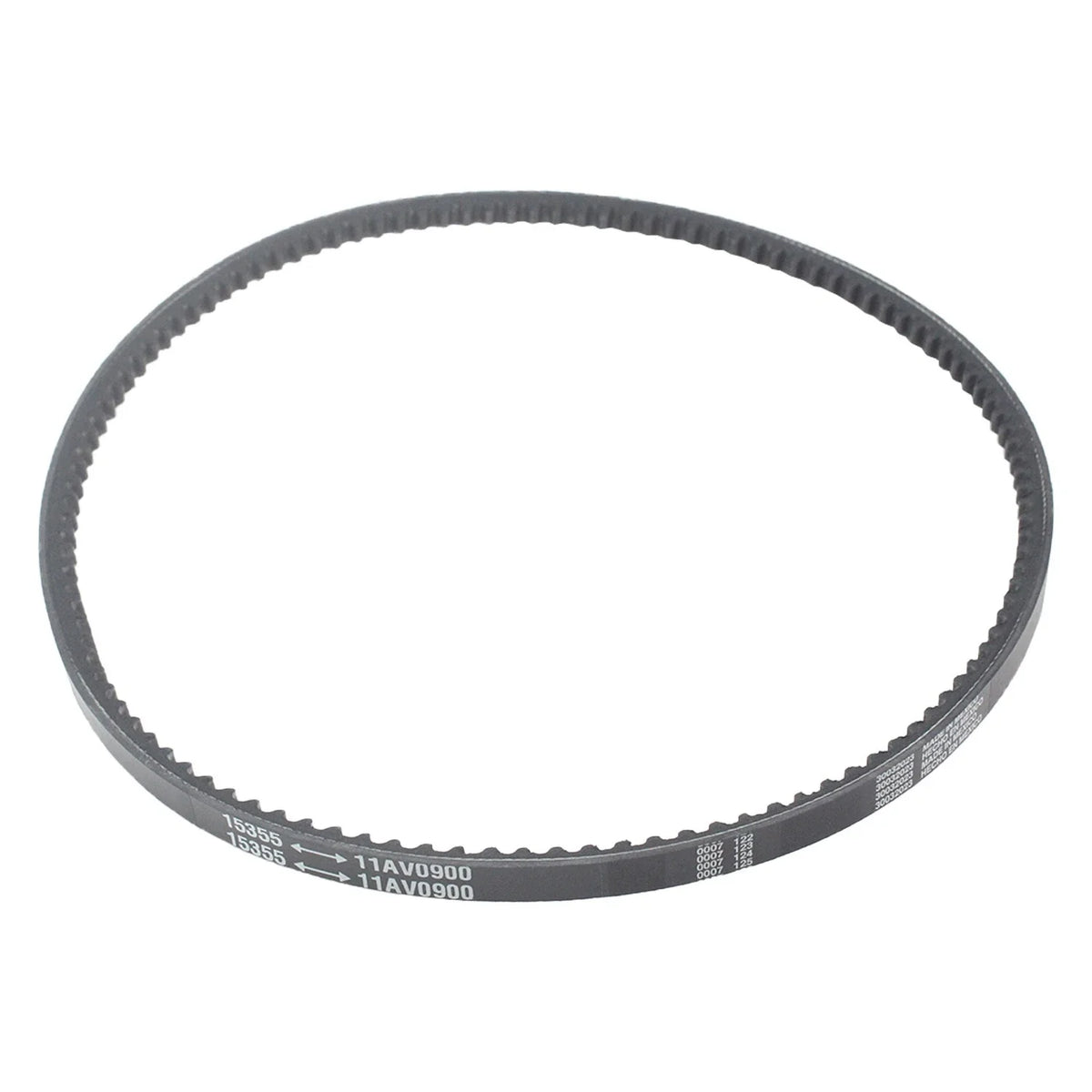 Serpentine Poly-V Belt for Continental Mileage Maker (15355MK)