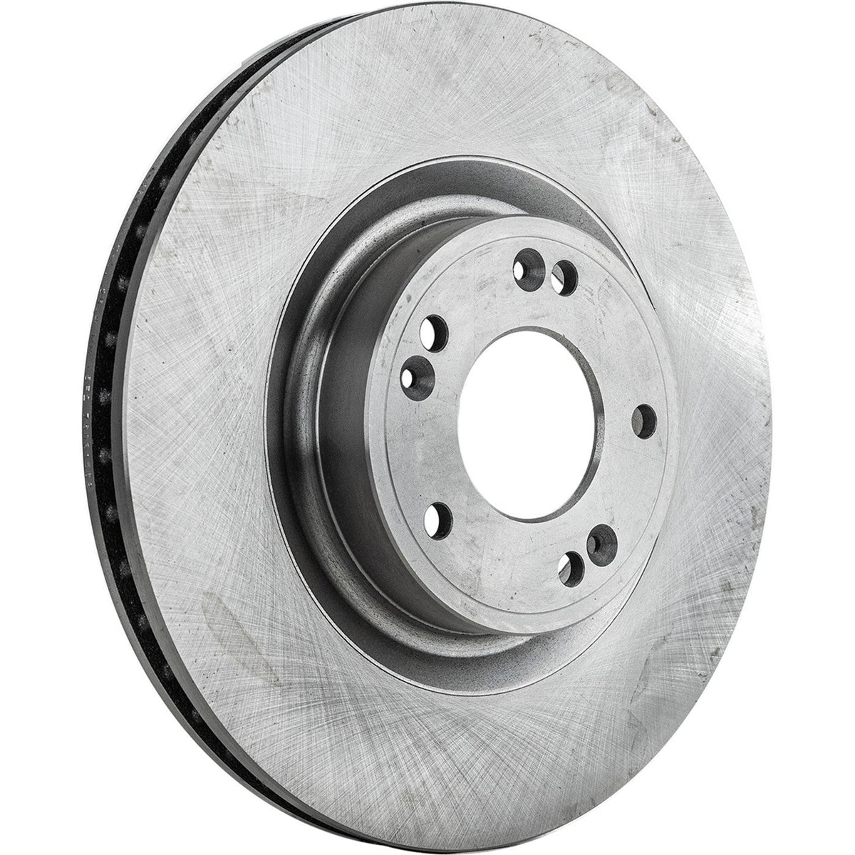 Disc Brake Rotor for Hyundai Genesis (2009–2011) Front Solid