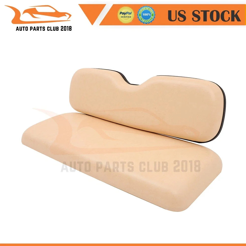 Rear Seat Cushion Set for Golf Cart by Madjax GTW