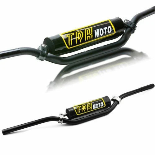 22mm Aluminum Motorcycle Handlebar for Honda Yamaha Kawasaki Suzuki