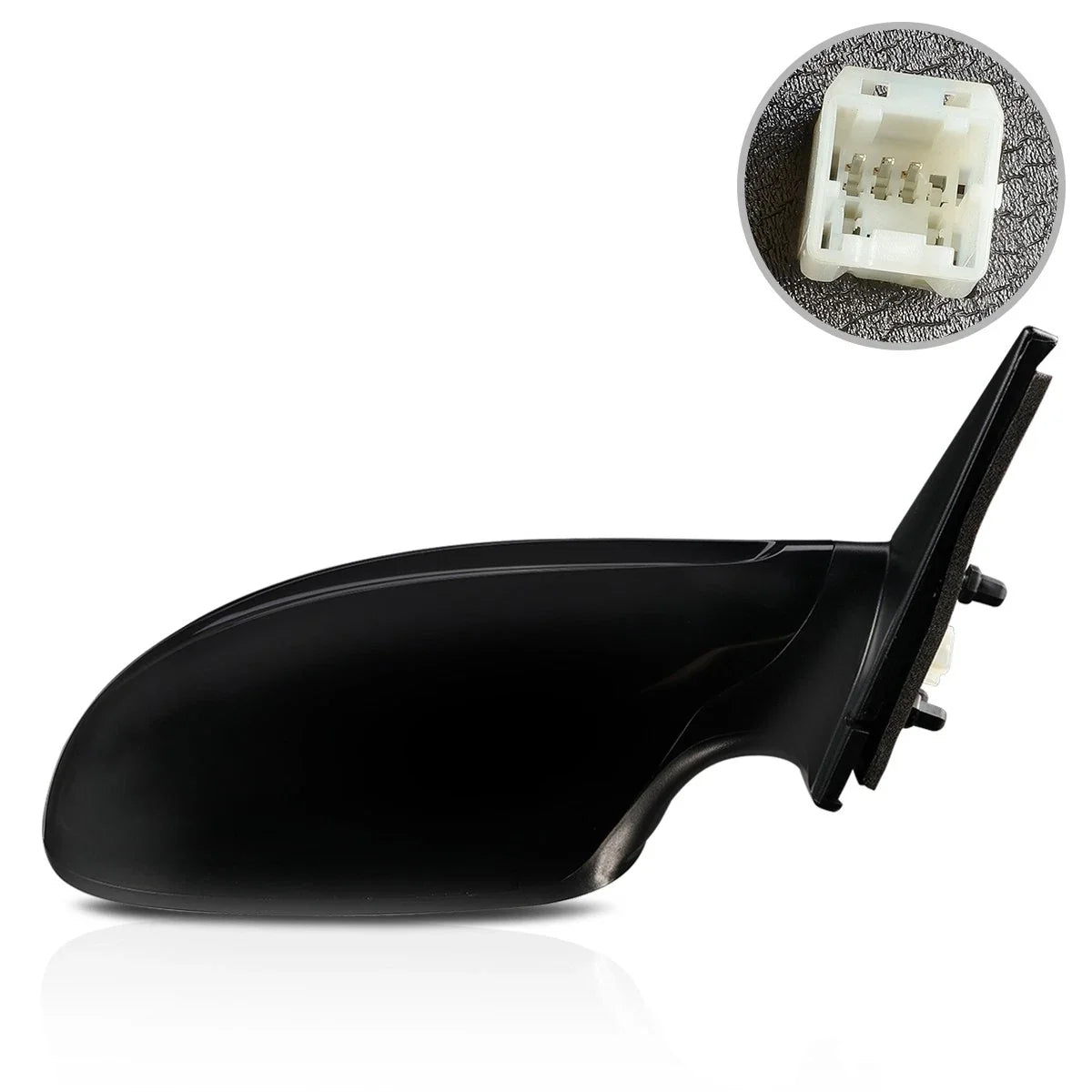 Adjustable Powered Side View Mirror OE Style for Nissan Altima (2004-2006)