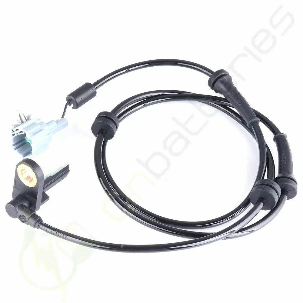 ABS Speed Sensor Set - 2 Pieces for Nissan Titan 2004-2011