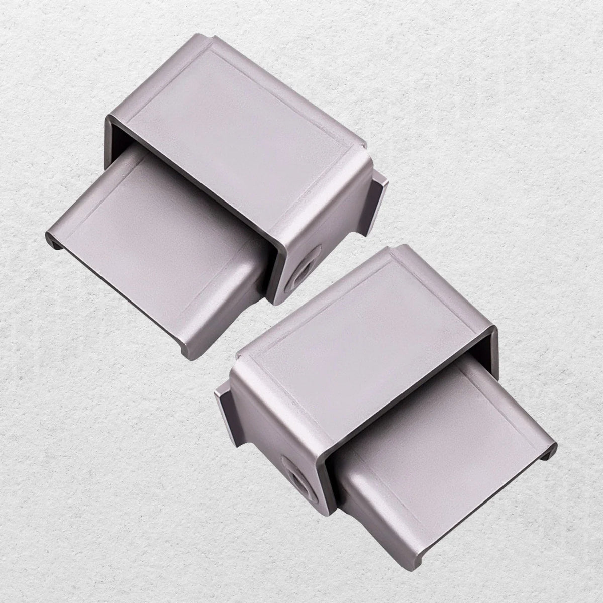 Greasable Dump Body Hinge 2pc for Heavy Duty Dump Truck Trailer