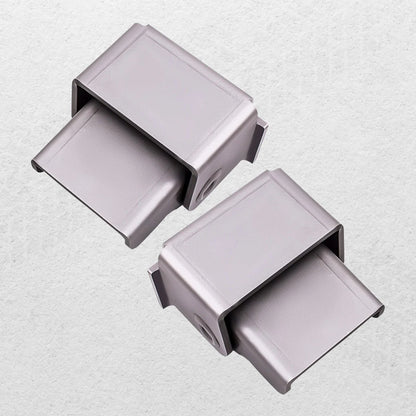 Greasable Dump Body Hinge 2pc for Heavy Duty Dump Truck Trailer