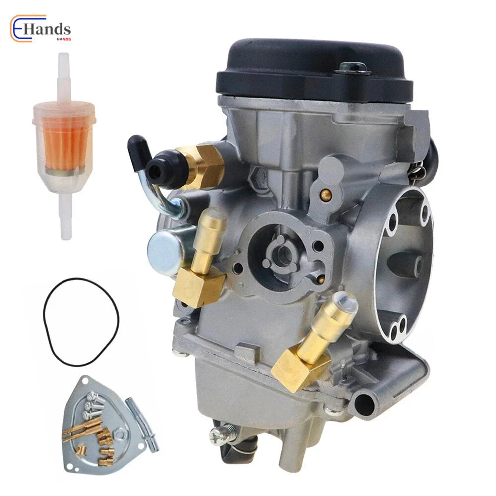 Carburetor Assembly for Suzuki King Quad 300 LTF300F 4X4 (2000–2002)
