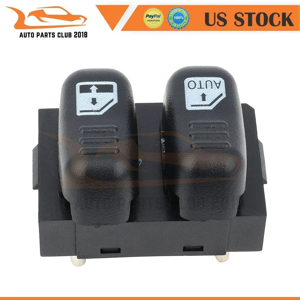 High Performance Window Switch for Chevy Camaro (1997–2002)