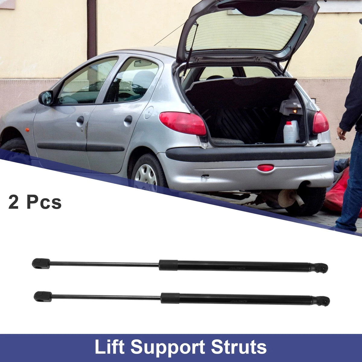 Tailgate Lift Support Struts Gas Spring No. 4L0827552F for Audi Q7 (2007–2015)