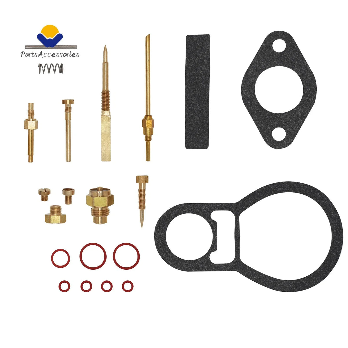 Major Repair Kit for Ford Model A Zenith Carburetor (1926–1929, 1932)