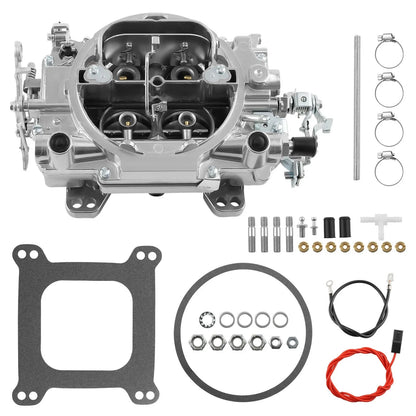 4 Barrel Carburetor Kit w/ Gaskets for Performer 1404 (500 CFM)