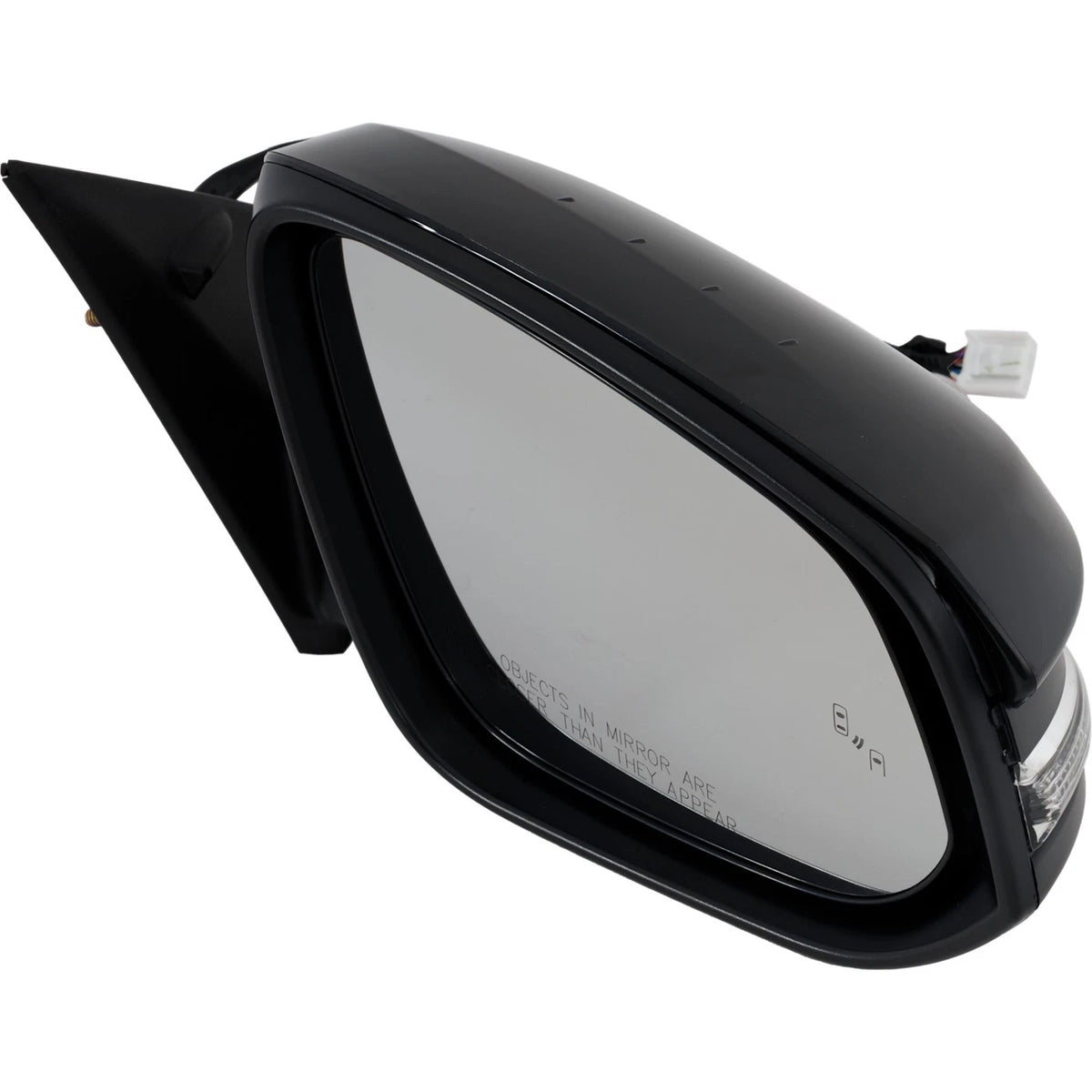 Heated Right Side Mirror for Toyota Highlander (2018–2019)