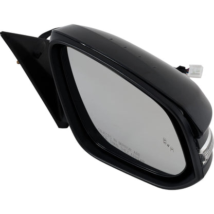 Heated Right Side Mirror for Toyota Highlander (2018–2019)