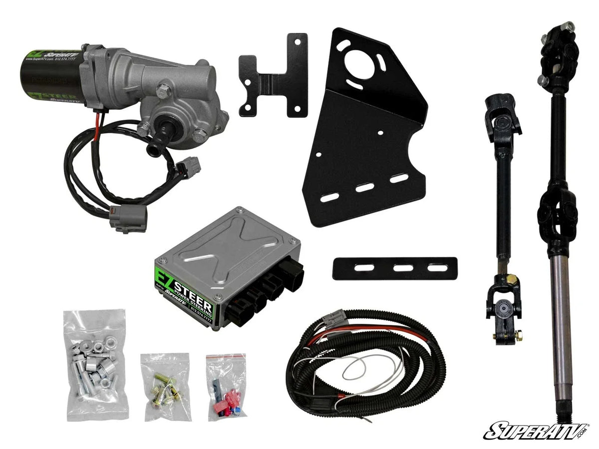 Power Steering Kit for Gravely Atlas JSV 4 Seat 6400 (2023–2023)