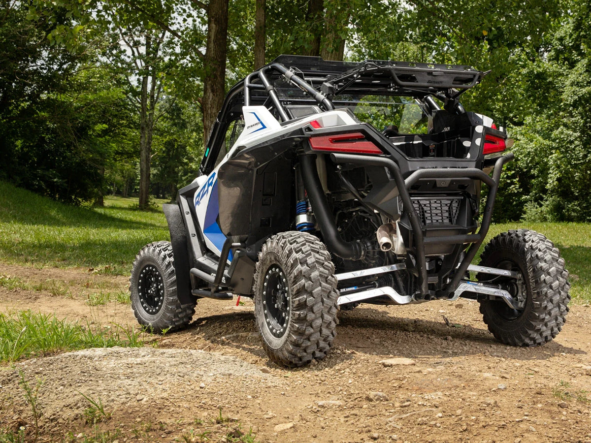 Low Profile Fender Flares for RZR PRO XP (2020-2023 Model)