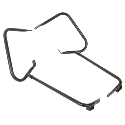 Saddlebag Bracket Guard Set for Touring Harley FLHT FLHR (1997-2008)