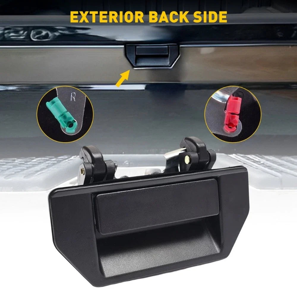 Tailgate Handle Assembly for Nissan Frontier 1998-2004 90606-01G01