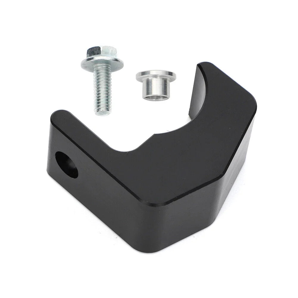 Front Lower Frame Chain Slider Guide for Honda TRX250R (1986–1989)