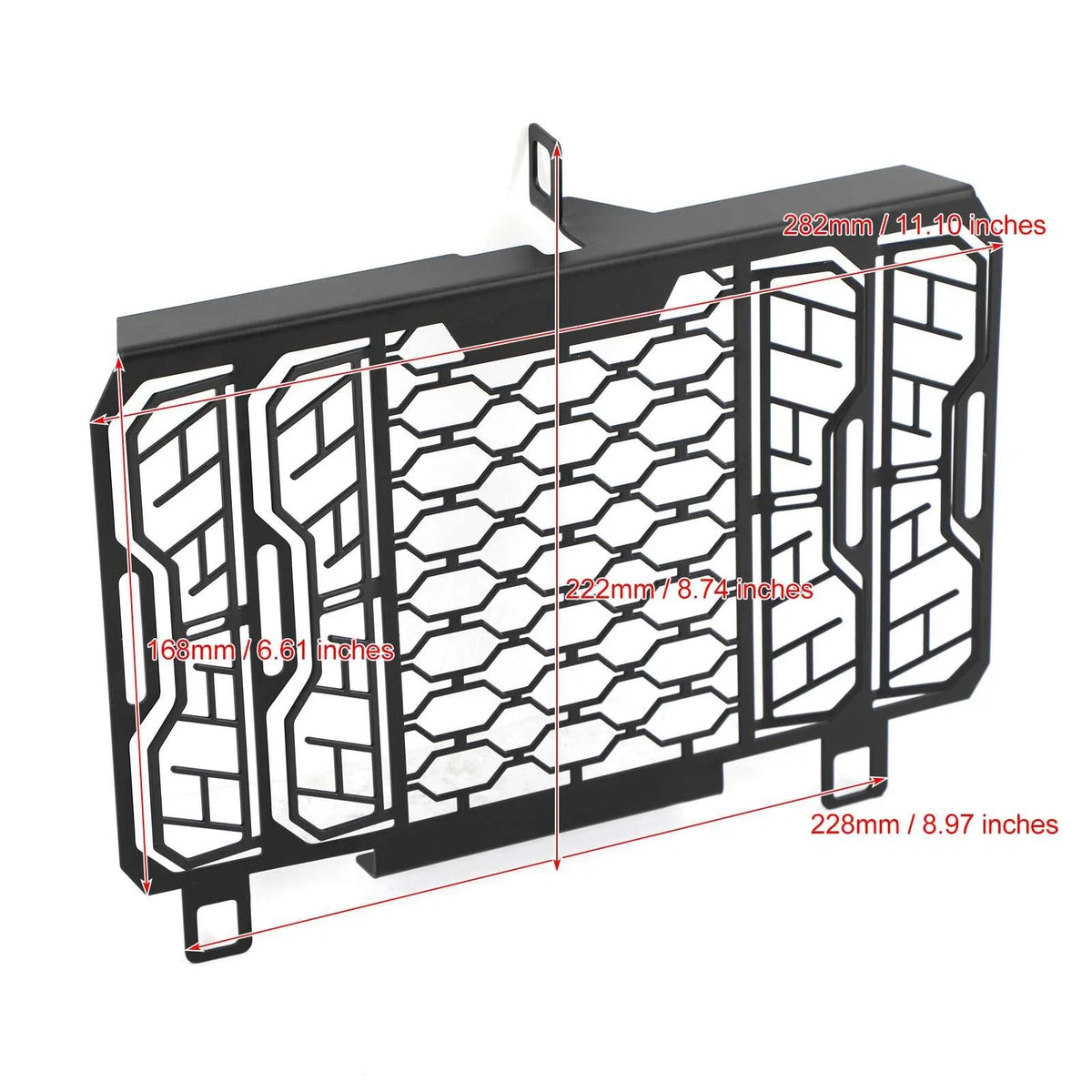 Radiator Cover Protector for Honda CB 500X (2013-2020)