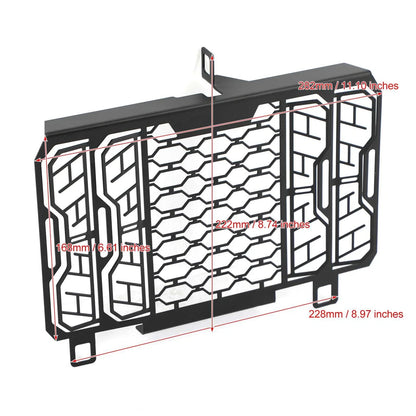 Radiator Cover Protector for Honda CB 500X (2013-2020)