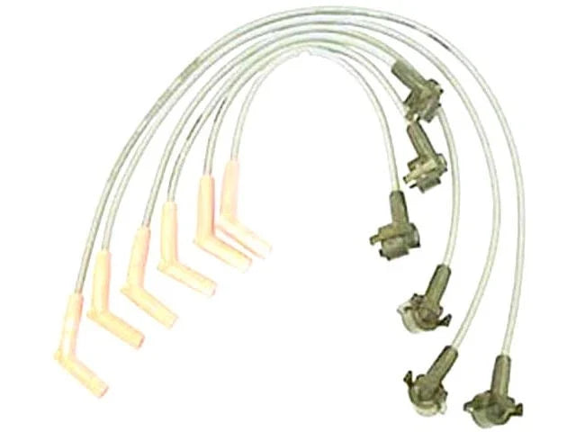 Spark Plug Wire Set for Mazda B4000 (1994–2000) VG421RG