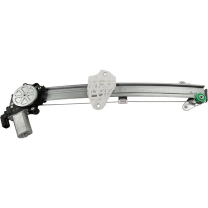 Window Regulator Set of 2 for Honda Accord (2013–2017) Front LH RH Power