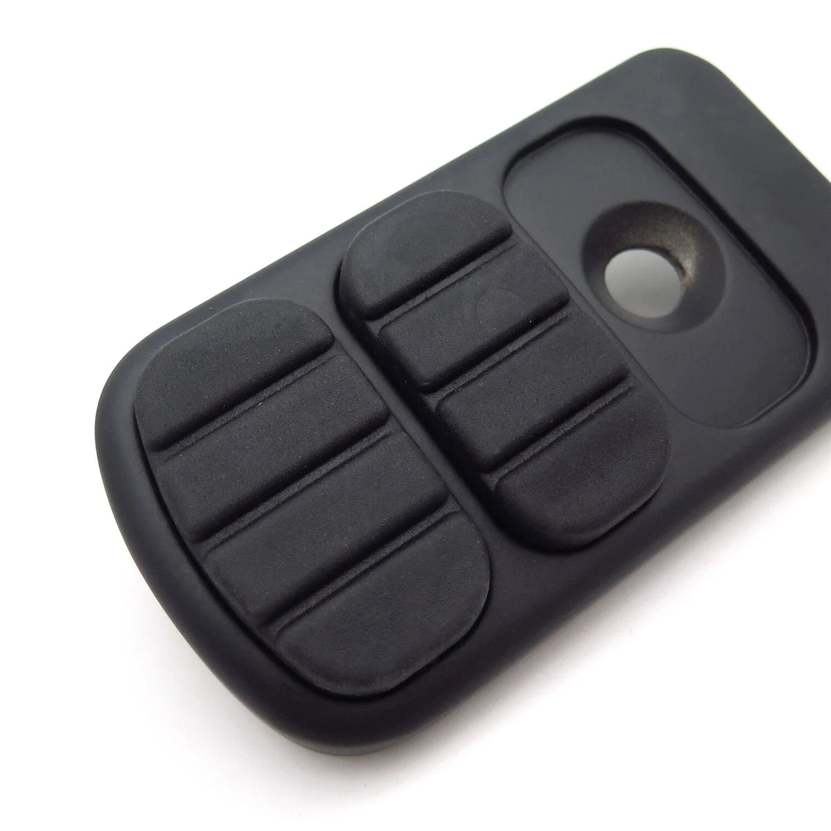Foot Peg Set for Yamaha, Kawasaki Vulcan & Suzuki Boulevard Bikes