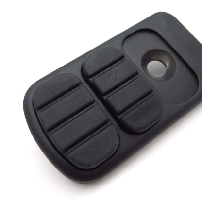 Foot Peg Set for Yamaha, Kawasaki Vulcan & Suzuki Boulevard Bikes