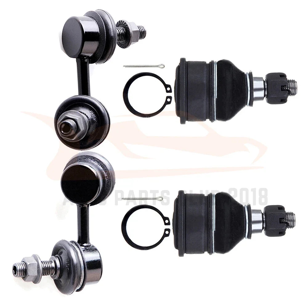 Front Lower Ball Joints for Honda Civic (2001–2005)