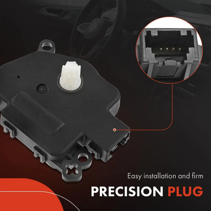 Air Door Actuator (2005-2007) for Freestyle and Five Hundred