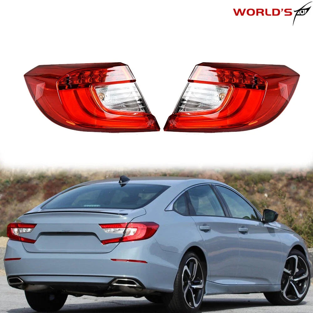 Tail Light Set for Honda Accord (2018–2021)