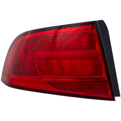 Tail Light Driver Left Side for Acura TL (2004–2006)