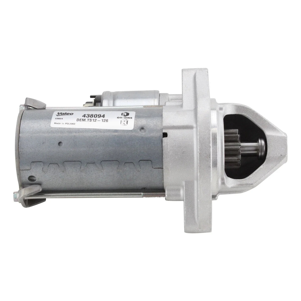 Starter Motor for BMW E36 E46 E85 E86 M3 Z3 Z4 (OEM 12 41 7 835 735)