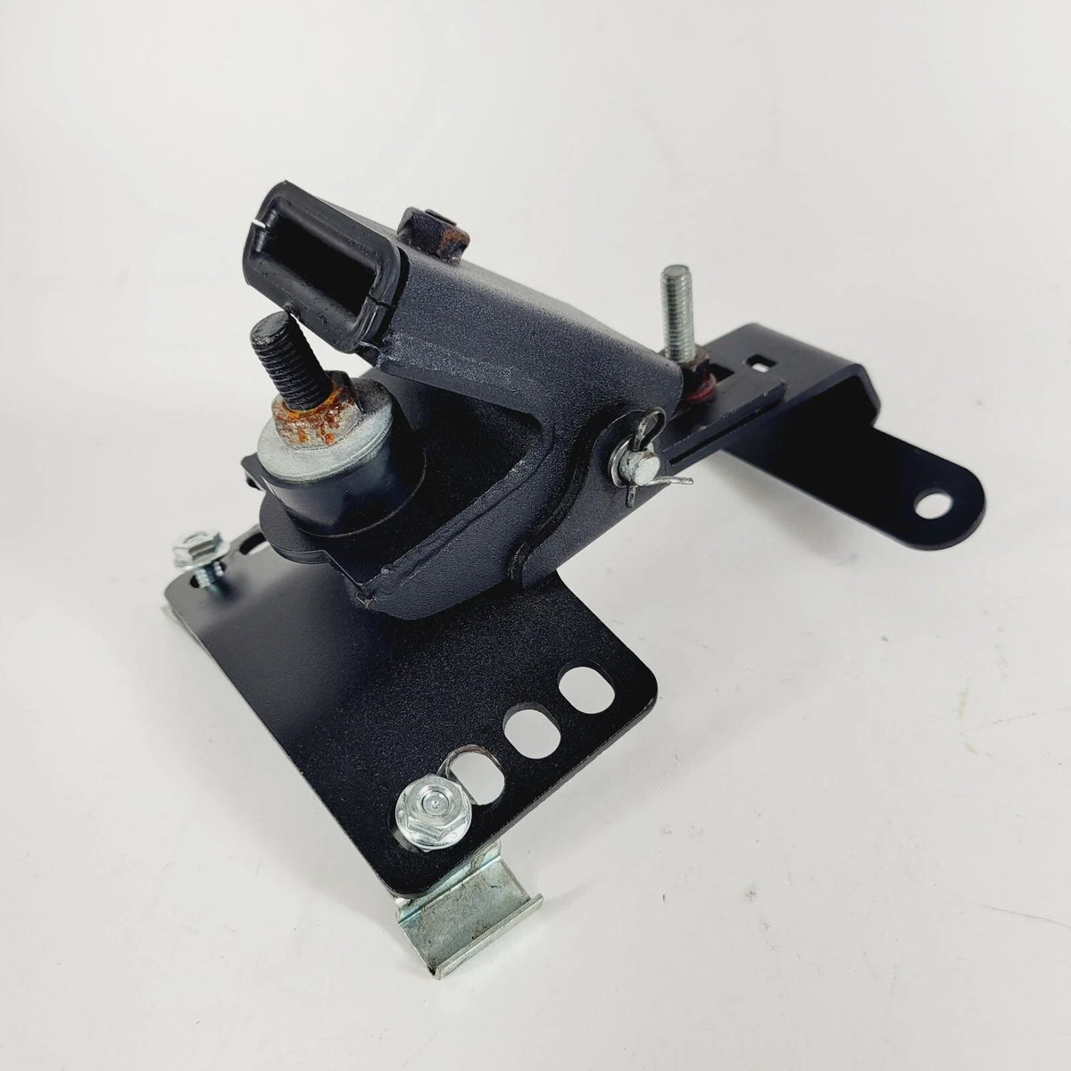 Adjustable Driver Backrest Bracket for Harley Motorcycles (1997-2023)
