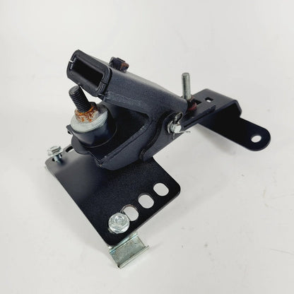 Adjustable Driver Backrest Bracket for Harley Motorcycles (1997-2023)