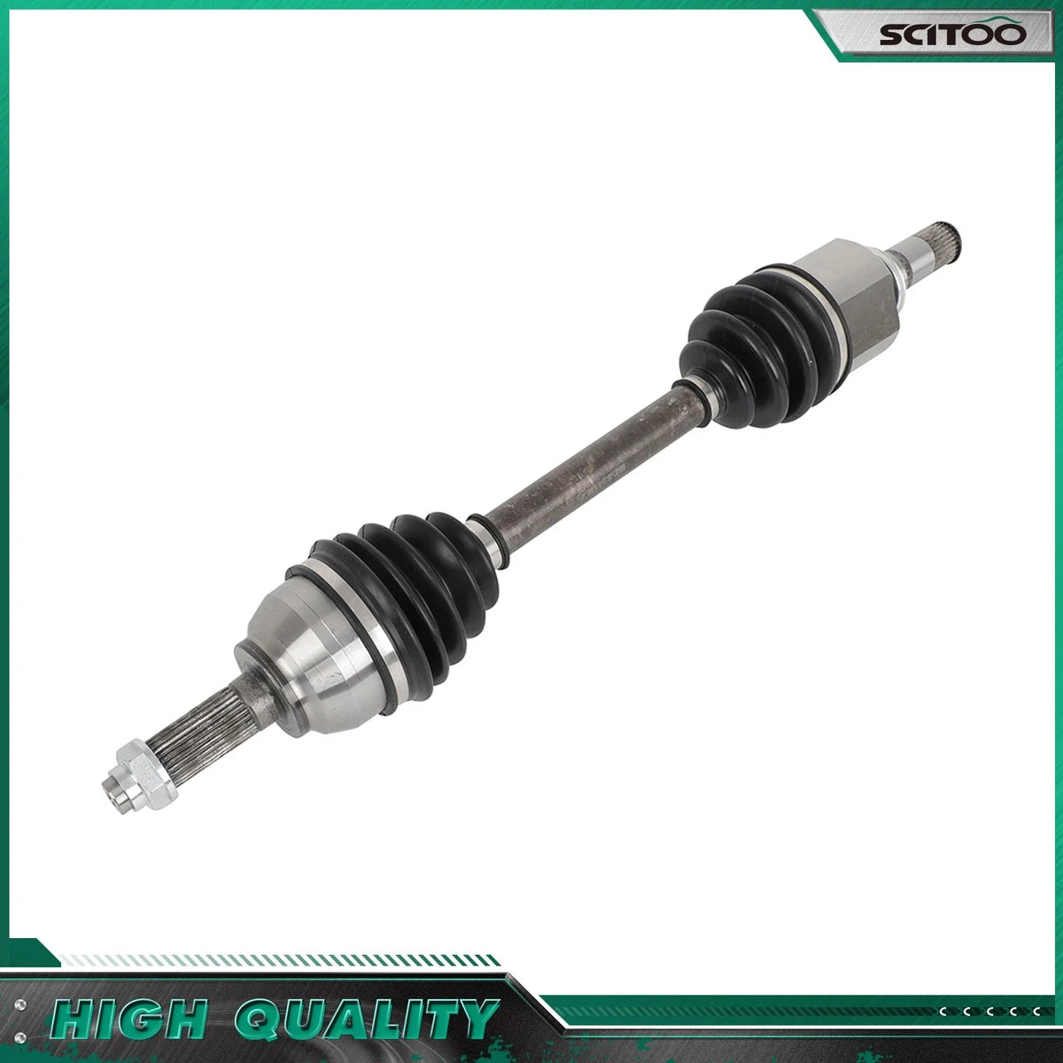 CV Axle Shaft Front Left for Mazda 3 2012-2013 L4 2.0L Automatic