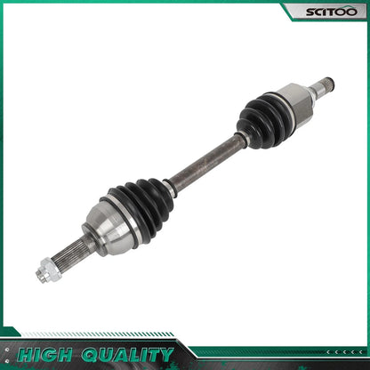 CV Axle Shaft Front Left for Mazda 3 2012-2013 L4 2.0L Automatic