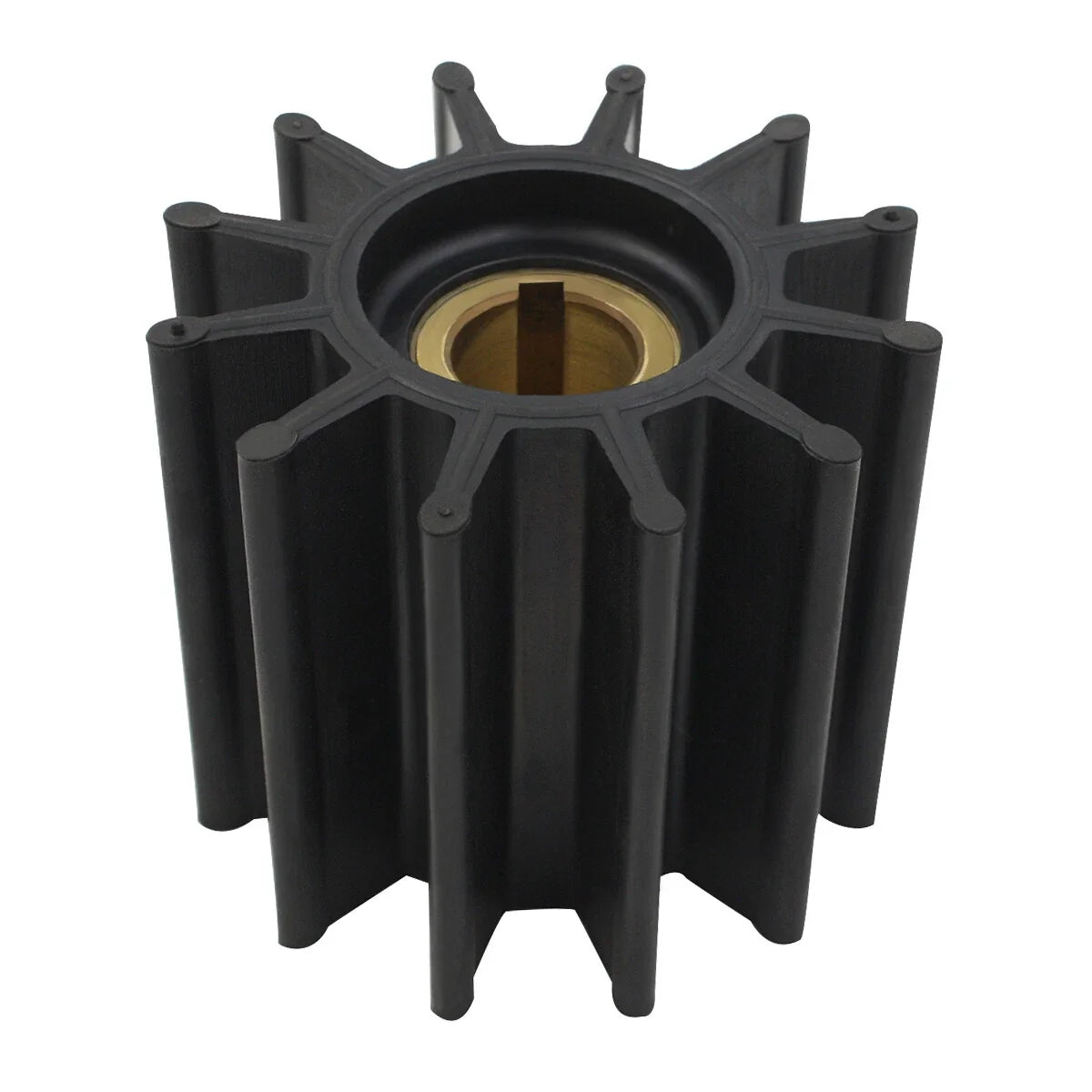 Marine Water Pump Impeller (Replaces Sherwood 17000K) for Caterpillar 7E-0321