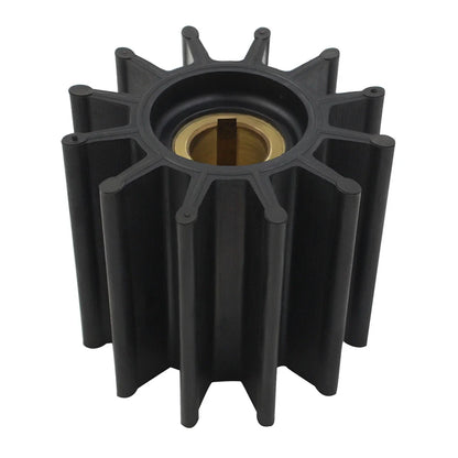 Marine Water Pump Impeller (Replaces Sherwood 17000K) for Caterpillar 7E-0321