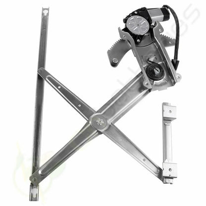 Motor Window Regulator Front Right for Dodge Ram 1500 (1994–2001)