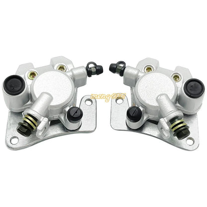 Front Brake Caliper Kit with Pads for Polaris ACE 150, Ranger 150 (2017–2023)