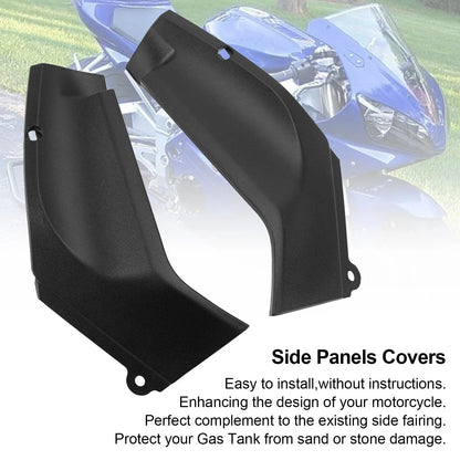 Gas Tank Side Cover Panel for Yamaha YZF R1 (1998-2001)