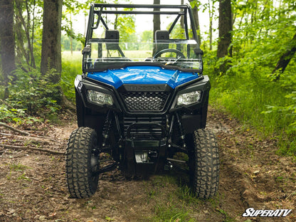 Half Windshield Clear for Honda Pioneer 520 (2016-2023)