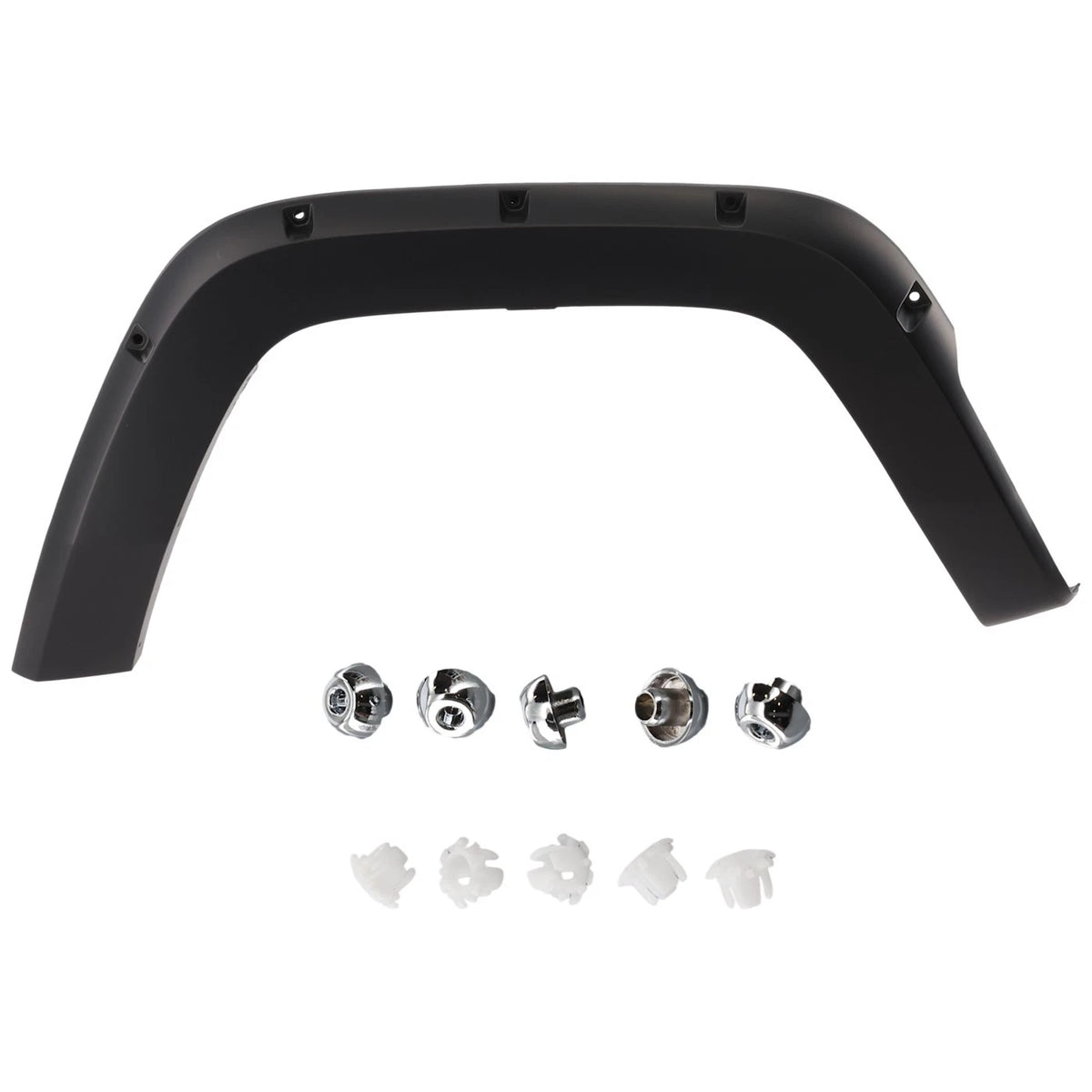 Fender Flares for Jeep Commander (2006–2010) Front Right Primed