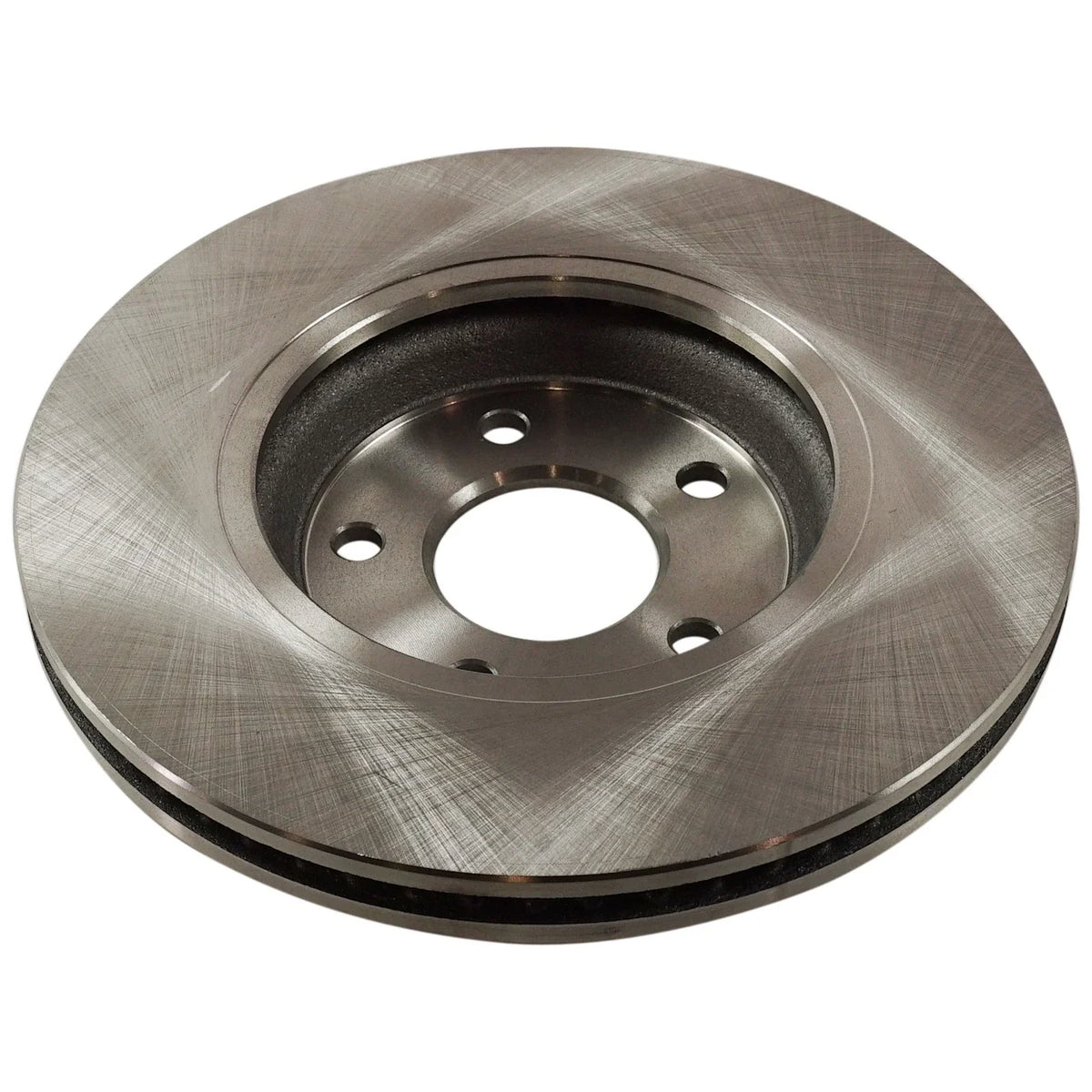 Front Brake Disc compatible with Chevy Malibu, Pontiac G6, HHR, Cobalt