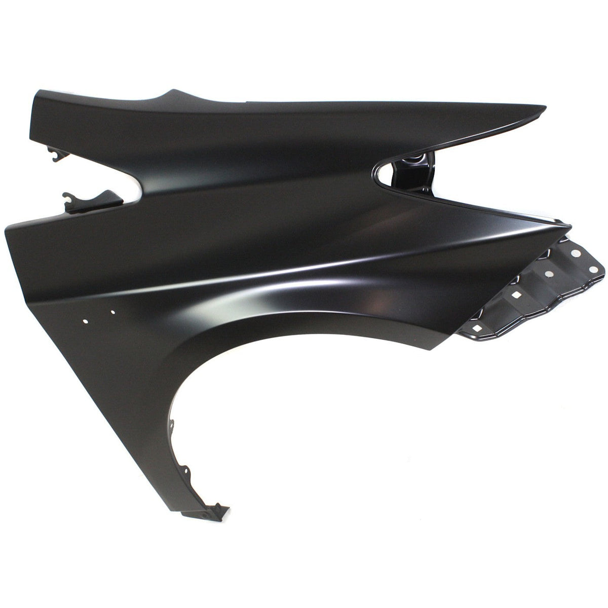 Front Passenger Side Fender for Toyota Prius (2010-2012) - Primed