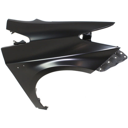 Front Passenger Side Fender for Toyota Prius (2010-2012) - Primed
