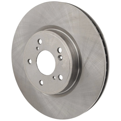 Front & Rear Brake Disc Rotors for Honda CR-V (2017–2020)