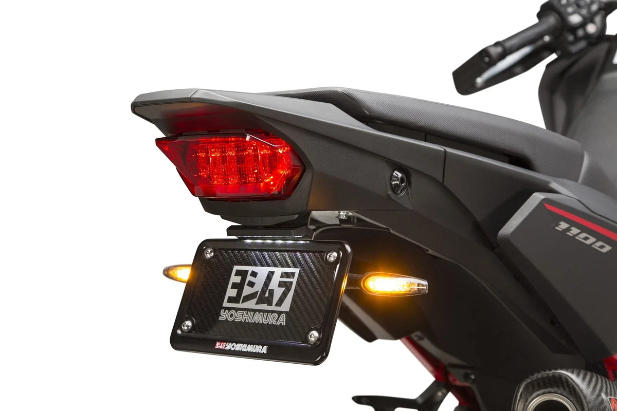 Fender Eliminator Kit for BMW